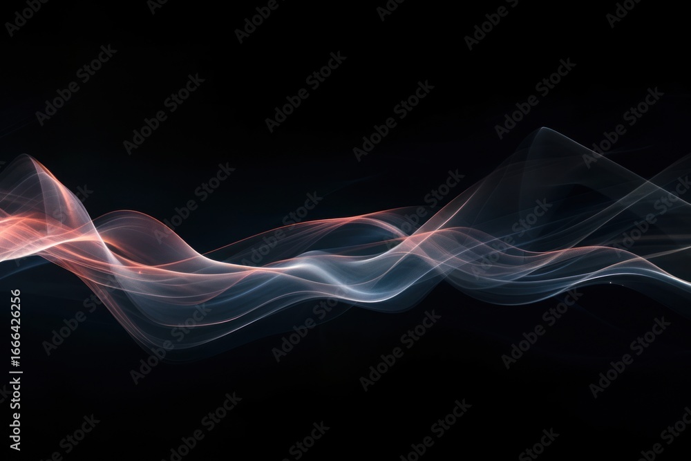 Poster transparent noise reflections light backgrounds pattern.