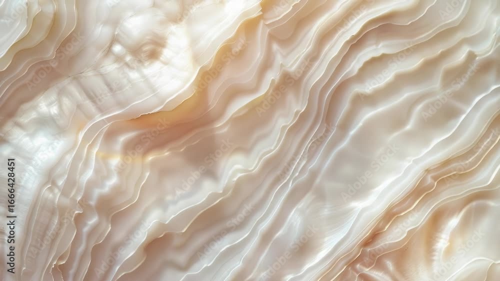 Poster close-up shot of a marble surface with intricate patterns and textures