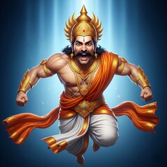 Maveli: mahabali 