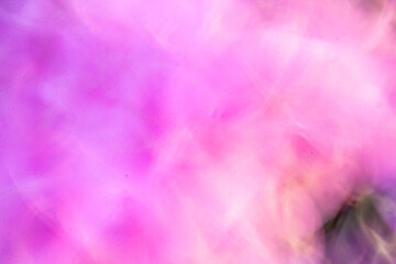 Seamless fine line abstract background in bright pink inspired by tropical flowers ideal for digital design, app backgrounds and innovative technology themes