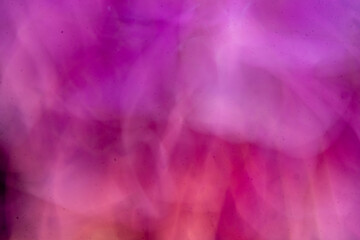 Seamless fine line abstract background in bright pink inspired by tropical flowers ideal for digital design, app backgrounds and innovative technology themes