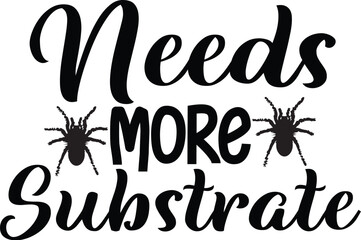 Tarantula  SVG Design