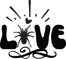 Tarantula  SVG Design