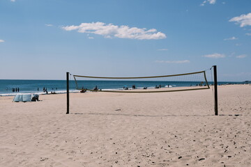 Volleyball in france