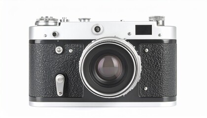 Fototapeta premium old photo camera