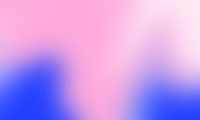 Smooth gradient background blending pink and blue hues. Minimal abstract blur design, perfect for...