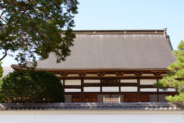 兵庫県・安国寺、足利尊氏が戦没者を弔い、日本全国68か所に建てた寺