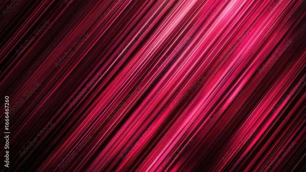 Poster abstract design with red and black lines on a textured surface
