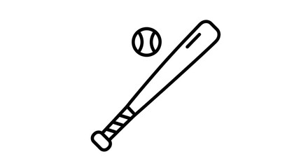 Fototapeta premium base ball