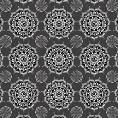 vector seamless pattern