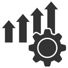 Improve Glyph Icon