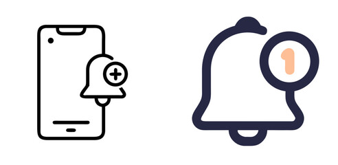 Notification Alert Message Reminder Alarm Mobile Communication Icon