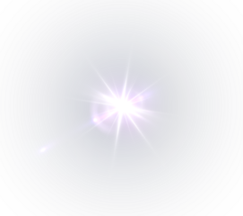Camera flash flare effects, lens flare, shine burst, neon light explosion set. PINK  light star PNG. PINK sun light PNG.