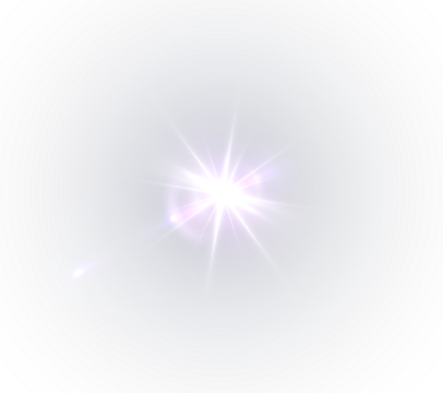 Camera flash flare effects, lens flare, shine burst, neon light explosion set. PINK  light star PNG. PINK sun light PNG.