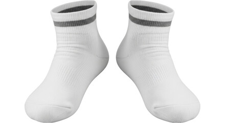 Isolated Socks