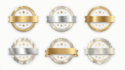 set of golden labels