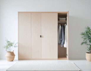 Flur Garderobe 
