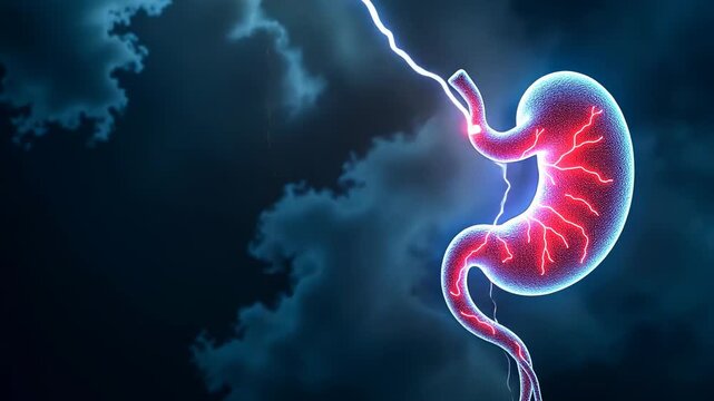 Pancreas pain, abdominal discomfort, enzyme imbalance. Digestive health. Organs inflame with acute conditions. Gland secretions block enzyme pathways. Diet changes improve pancreatic function.