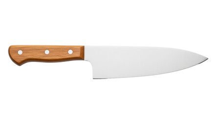 Isolated Chef's Knife