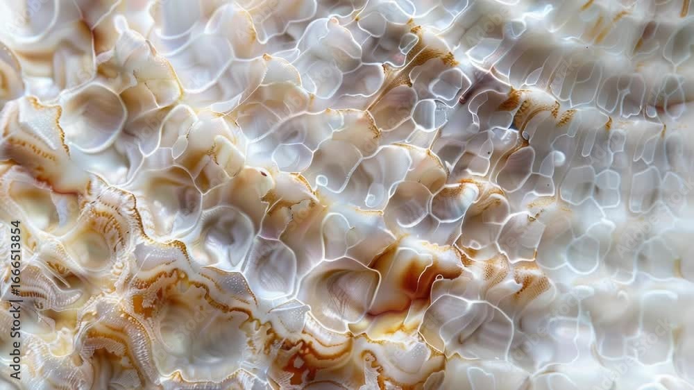 Poster a close-up shot of a marble surface with intricate patterns and textures