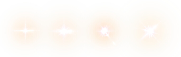 Golden sunbeam light effect with radiant glow, sparkles, and a luminous halo. Ideal for sunrise views, energy flashes, warm bokeh scenes, cosmic visuals, or elegant natural designs.