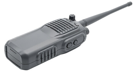 Isolated Walkie Talkie