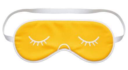 Isolated Sleep Mask