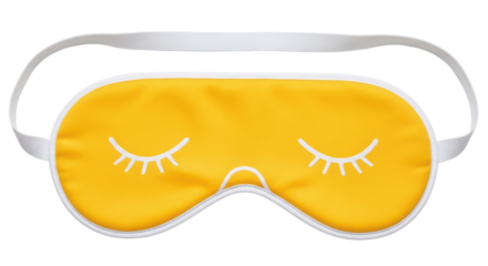 Isolated Sleep Mask