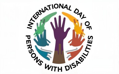 international day of persons with disabilities. High quality
