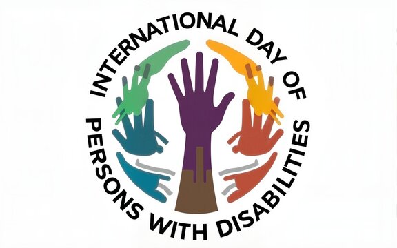 international day of persons with disabilities. High quality