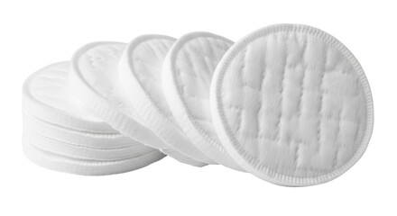 Isolated Cotton Pads © Lukas