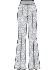 illustration , vector , womens trousers drawings ,trousers drawings , pants drawings , womens trousers tecnicals , girls trousers drawings ,design womens , trousers pattern