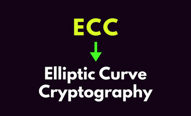ECC Meaning, Elliptic Curve Cryptography