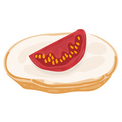 la tomatina, tomato festival, tomato party art, spanish festival print, tomato fight illustration, tomato wall art, fiesta artwork, funny food art, spain cultural decor, tomato poster, travel festival