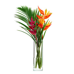 Stunning Bouquet Exotic Tropical
