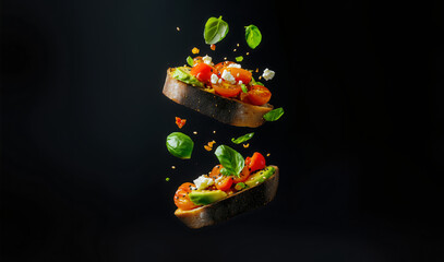 Creative food concept