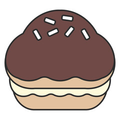 초코슈 일러스트