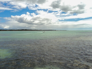 Natural pools
