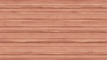 Fototapeta premium Light brown wood floor texture background, without anything