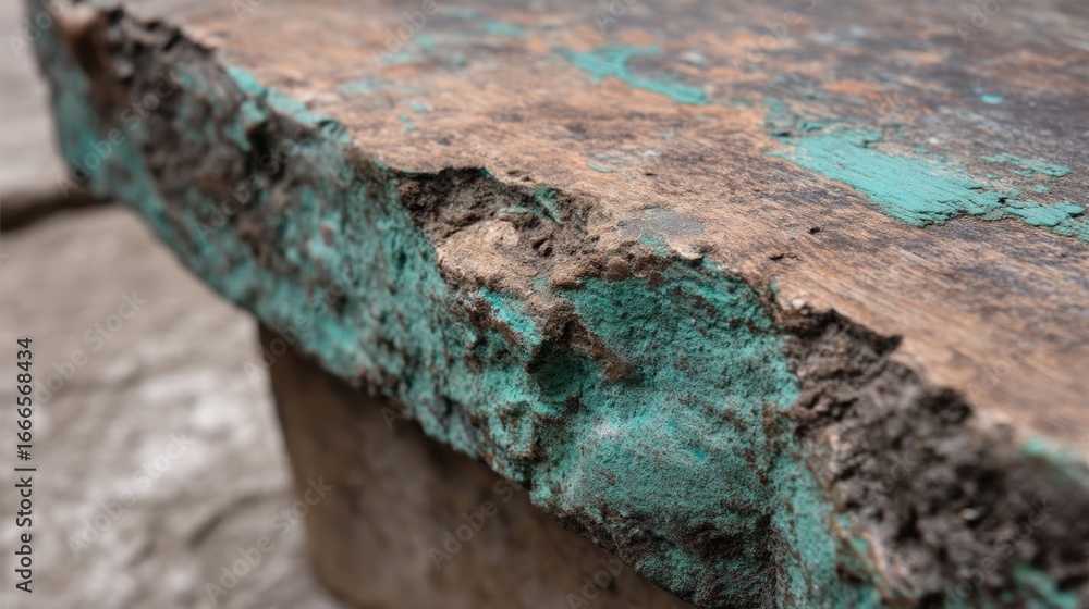 Poster weathered distressed canvas closeup textured rustic background with deep navy teal and charcoal tone