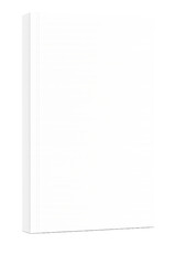 white blank notebook mockup