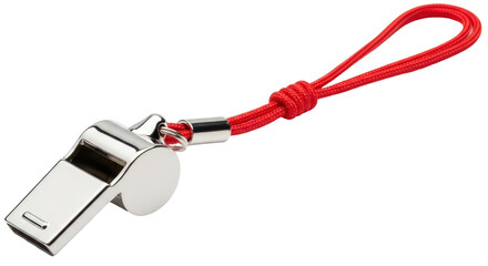 Isolated Whistle