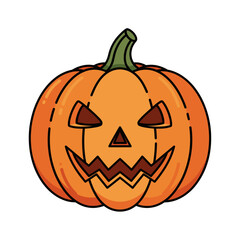 Jack-o' Lantern Design