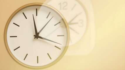 Time story under the pointer