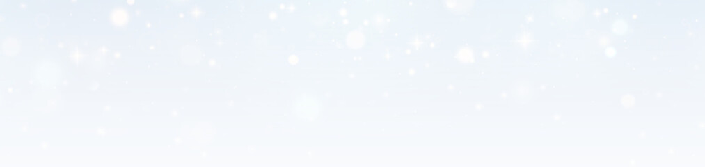 Blue, bokeh, particle, abstract, background glow with glittering shine. PNG sparkles in Overlay with transparent brilliance. Elegant festive PNG perfect for Christmas, holiday banner, awards