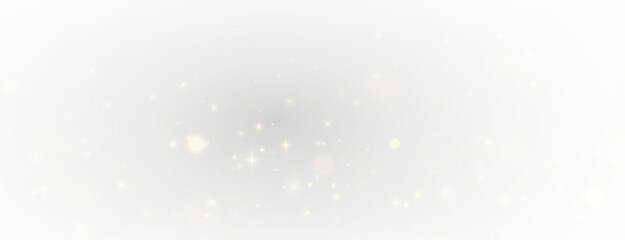 PNG, glitter, shimmer, magic, effect sparkle in festive shine. PNG sparkles in Overlay with transparent brilliance. Golden dust perfect for Christmas, holiday card, confetti, luxury stardust bright.