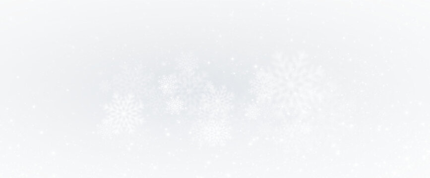 Overlay, nature, snow, rain, realistic snowflake sparkle in frosty sky. PNG shines with transparent brilliance. Winter PNG perfect for Christmas, blizzard, falling storm, photo editing digital snow