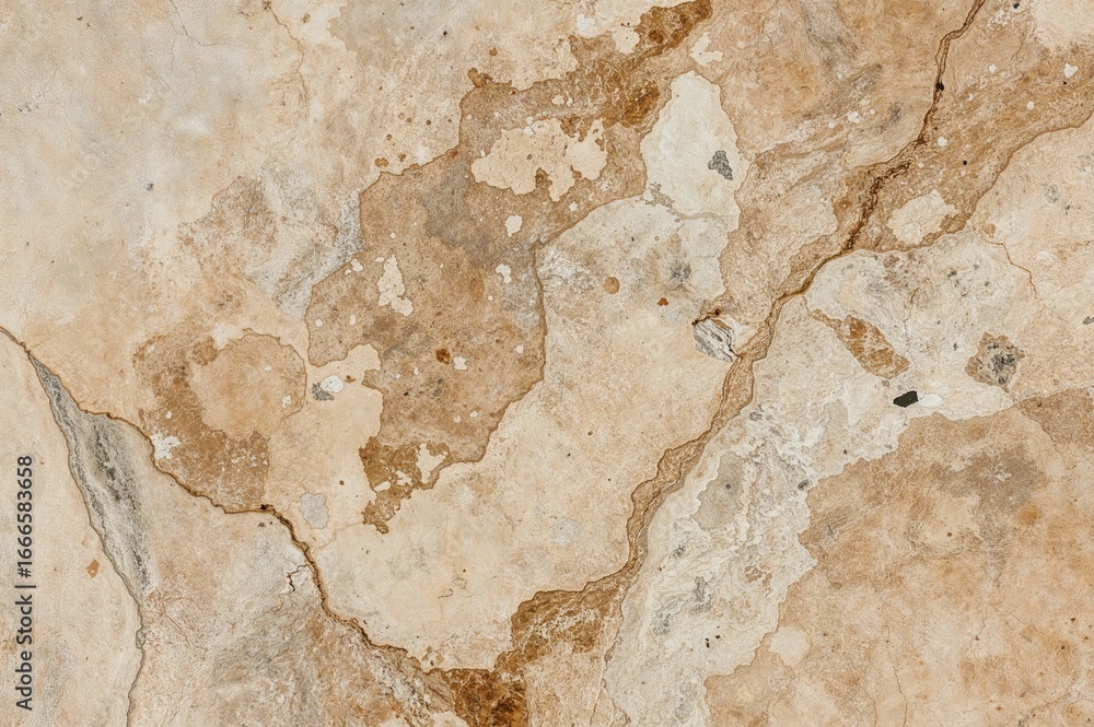 Poster matt finish marble surface with rustic stone texture and rough background for flooring and wall tile