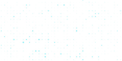 Light BLUE vector layout with circle shapes. Blurred decorative design in abstract style with bubbles. Template for your brand book.