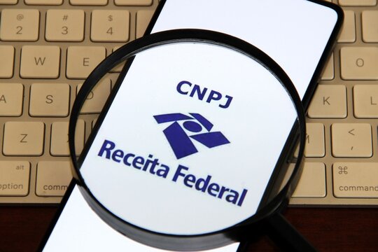 CNPJ - Cadastro Nacional da Pessoa Jur&iacute;dica.